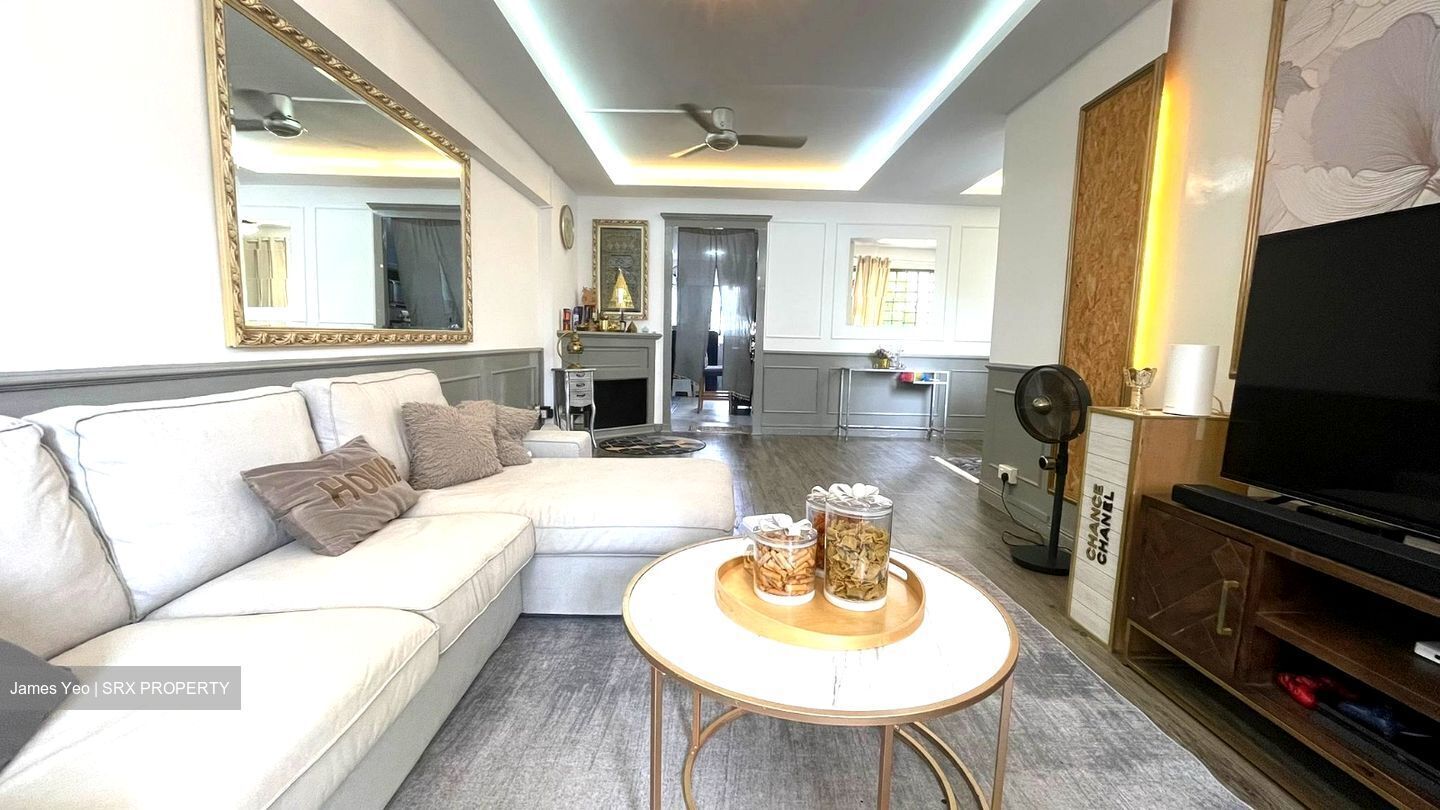 Blk 132 Yishun Street 11 (Yishun), HDB 4 Rooms #541544041